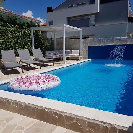 Apartmani Vincek Vodice Exterior foto