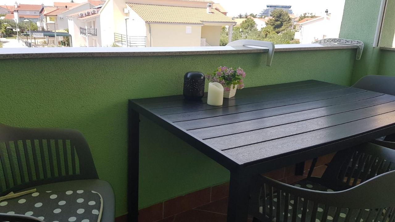 Apartmani Vincek Vodice Exterior foto
